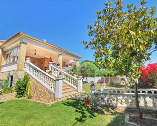 Jardí de Casa o xalet en venda en Lloret de Mar amb Aire condicionat, Calefacció i Jardí privat