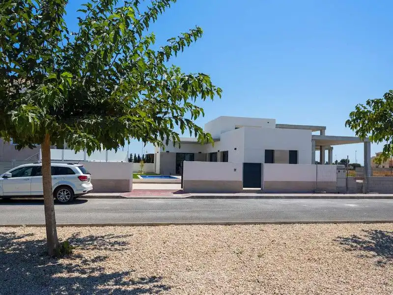 Xalet amb piscina en venda a Daya Nueva, imagen 17
