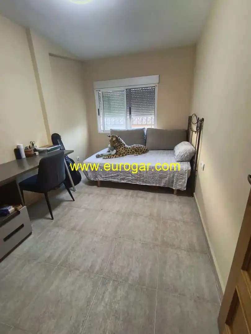Bedroom of Duplexes for sale in Cheste, Valencia