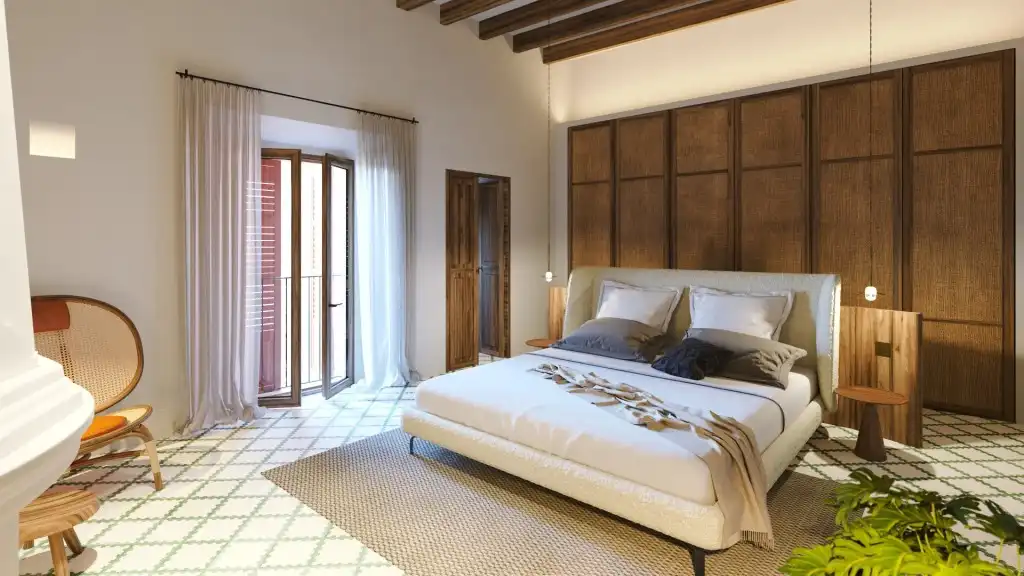 Casa rustica con piscina in vendita a Felanitx Poble, imagen 7
