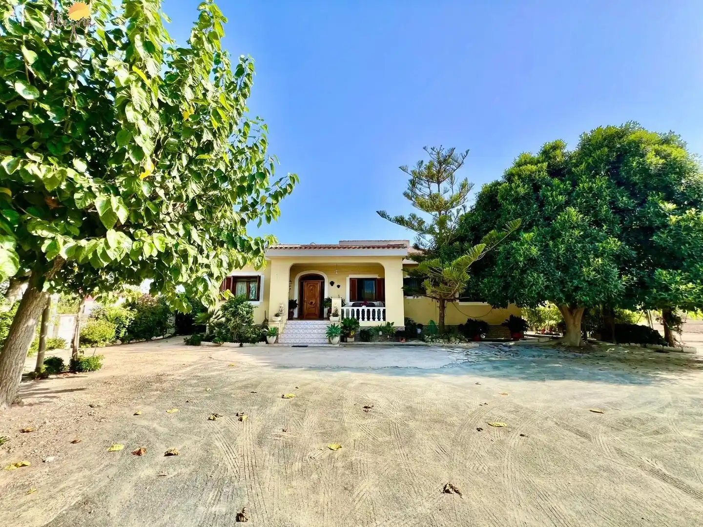 Villa avec piscine à vendre à Calle  Alcalde Joaquín Alberca, imagen 6