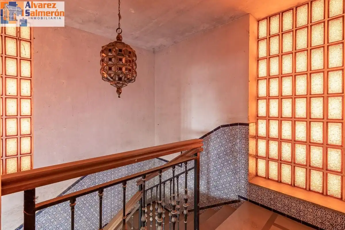 Casa rústica amb piscina en venda a Santa Fe, imagen 33