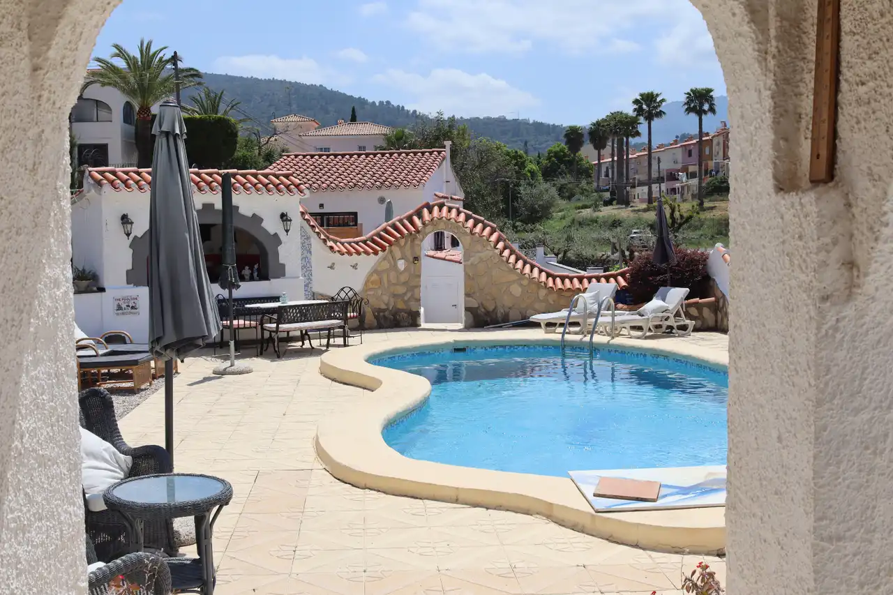 Maison avec piscine à vendre à Orba, imagen 47