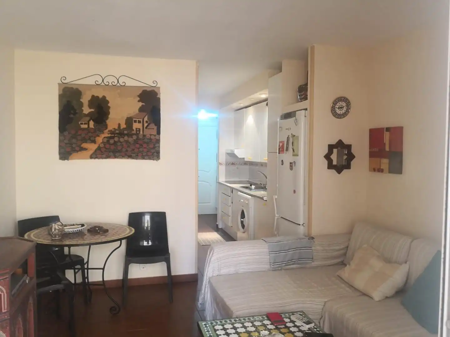 Piso de alquiler en Costa Getares-Playa, 27, San García