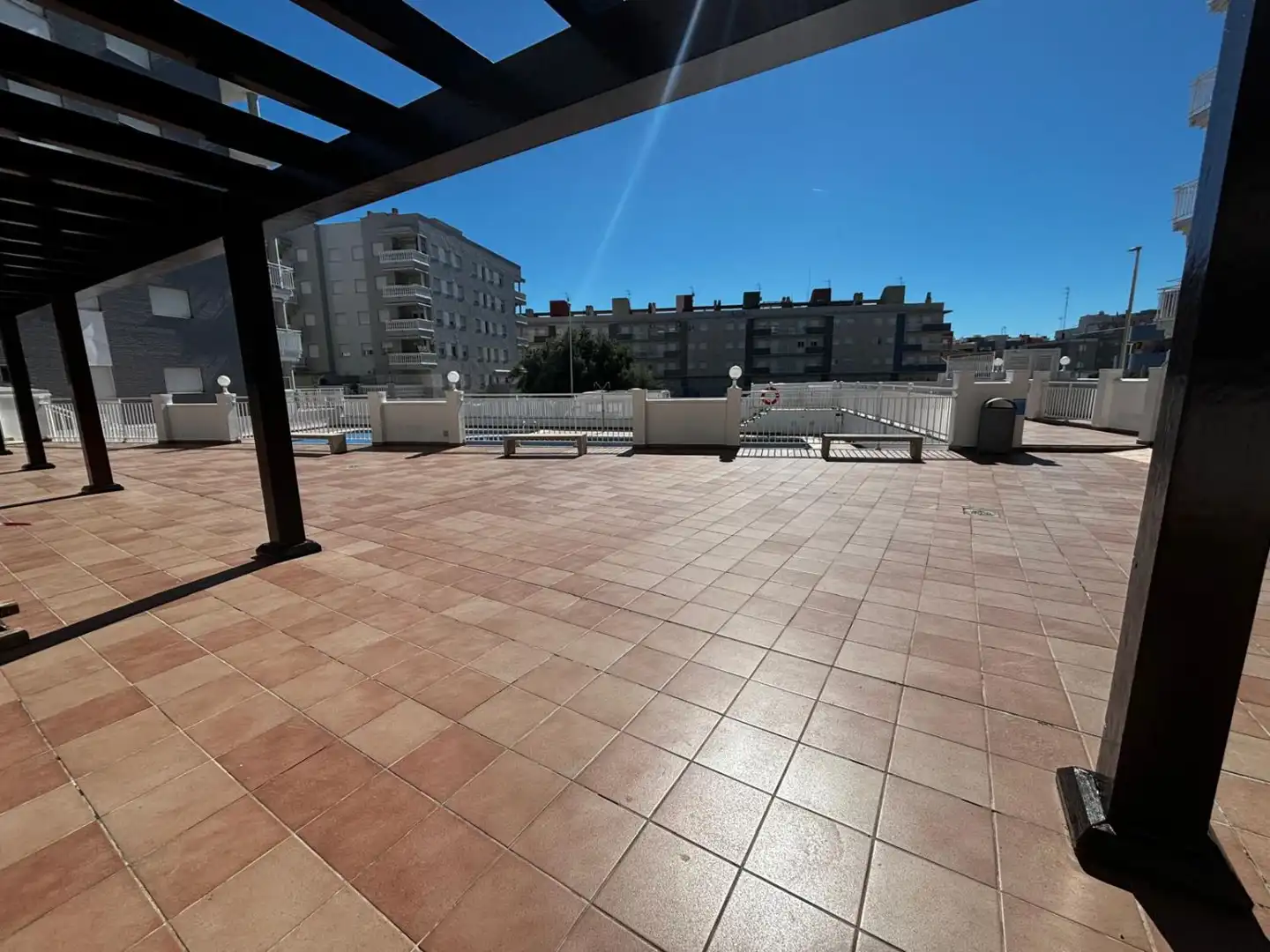 Terrace of Apartments for sale in Moncofa  with Air Conditioner, Heating and Terrace