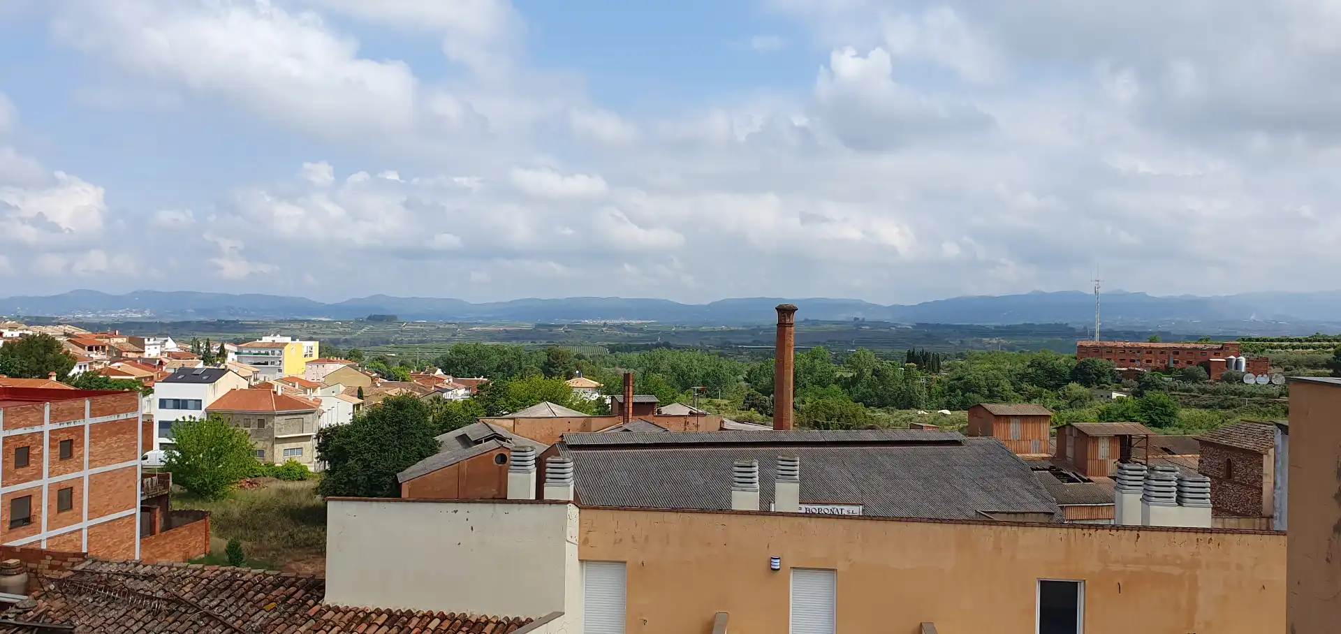 Vista exterior de Casa adosada en venta en Castelló de Rugat con Calefacción, Jardín privado y Terraza