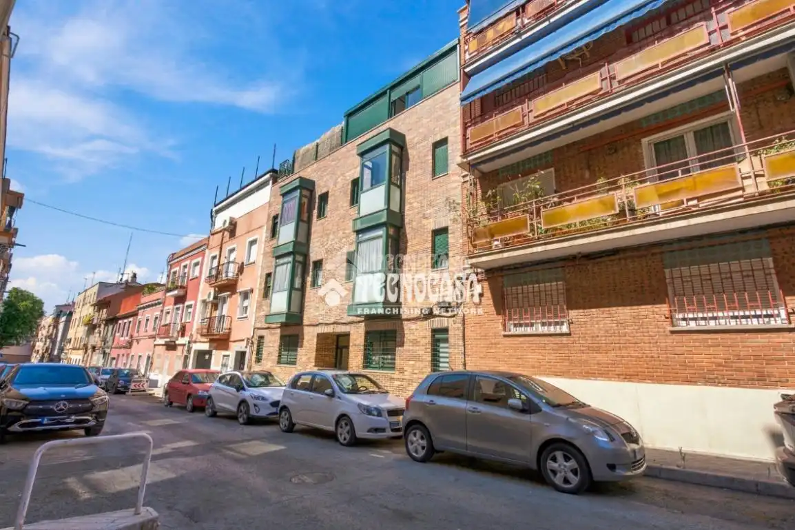 Vista exterior de Pis en venda en Ciudad Lineal