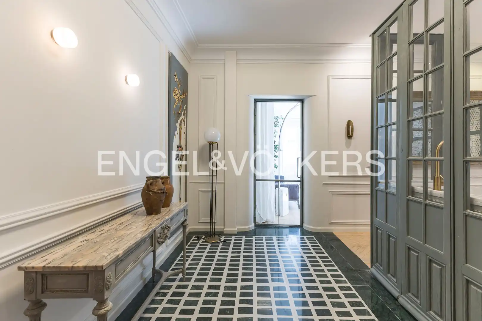 Piso con ascensor en venta en Barrio de Salamanca, imagen 14