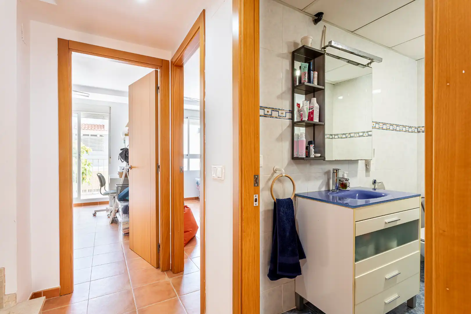 Adosado con terraza en venta en Carrer Albéniz, imagen 17