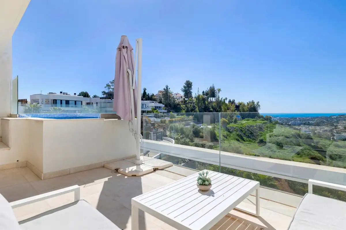Àtic amb piscina en venda a Marbella - Marbella,Nueva Andalucia,Avenida del Prado, imagen 28