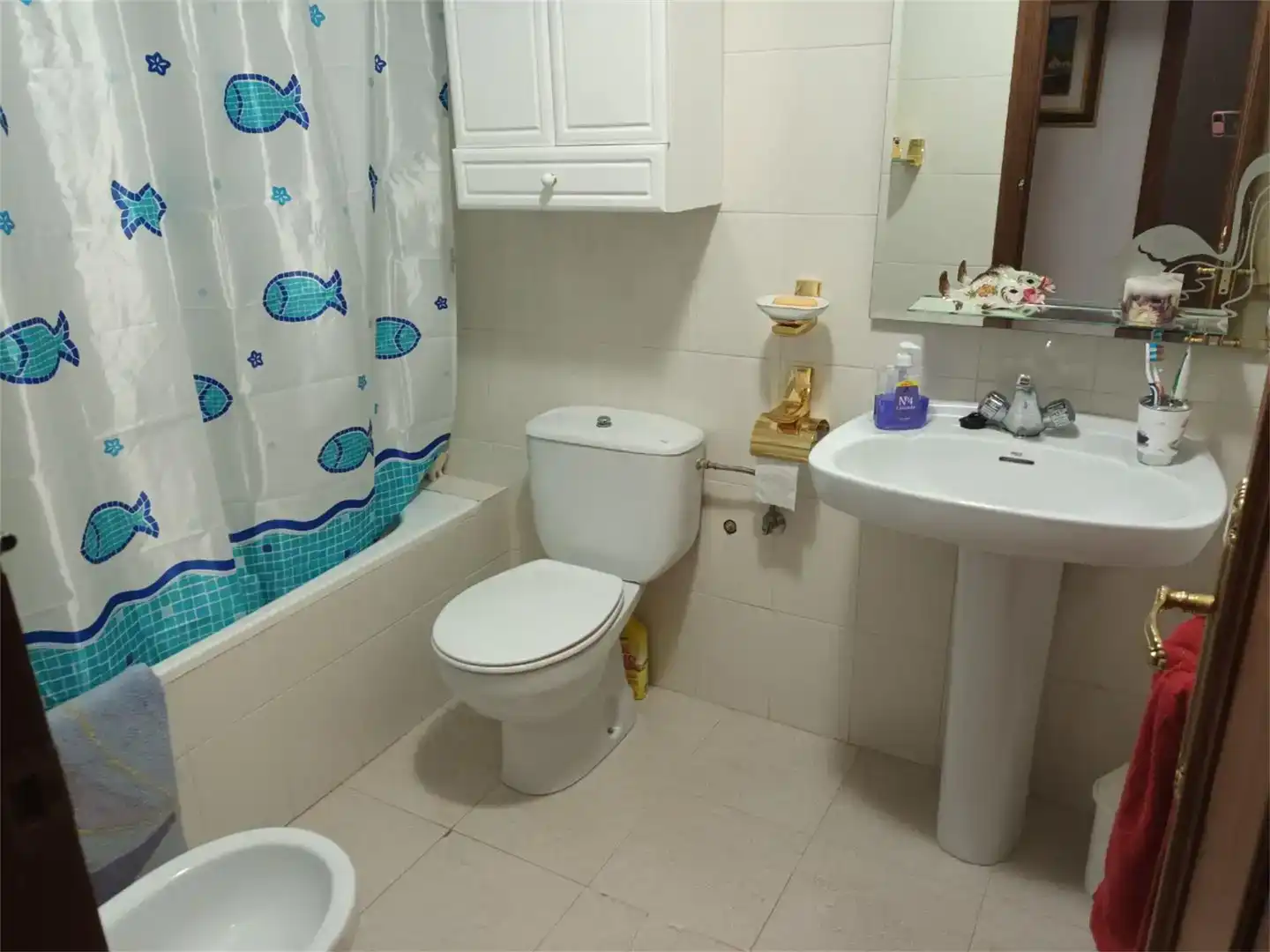 Baño de Piso en venta en Oyón-Oion con Trastero y Amueblado