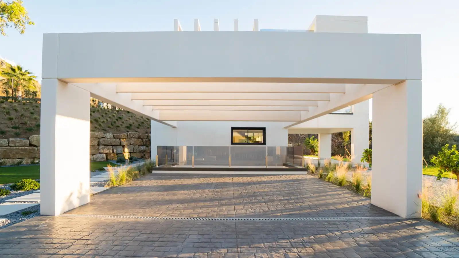 Vista exterior de Casa o chalet en venta en Torremolinos con Terraza