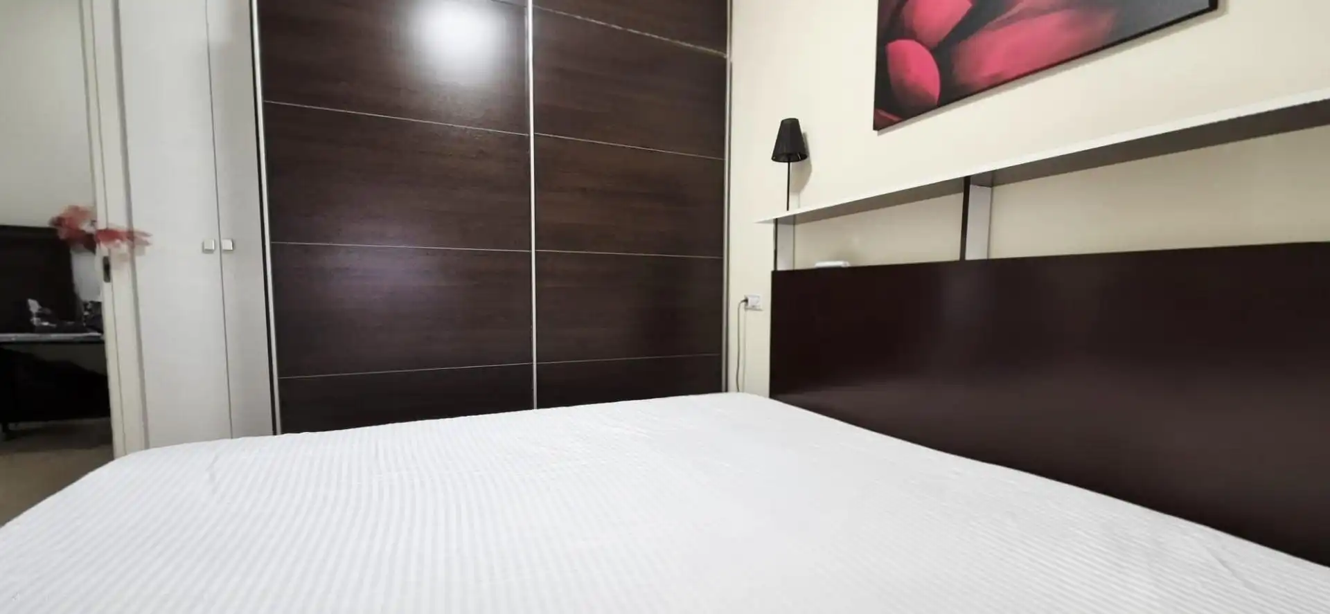 Habitación de Ático en venta en El Ejido con Aire acondicionado, Terraza y Trastero