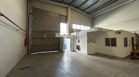 Foto 3 von Fabrikhallen zur Miete in C/ Rudolf Diesel, Avda. Cataluña, Zaragoza Capital