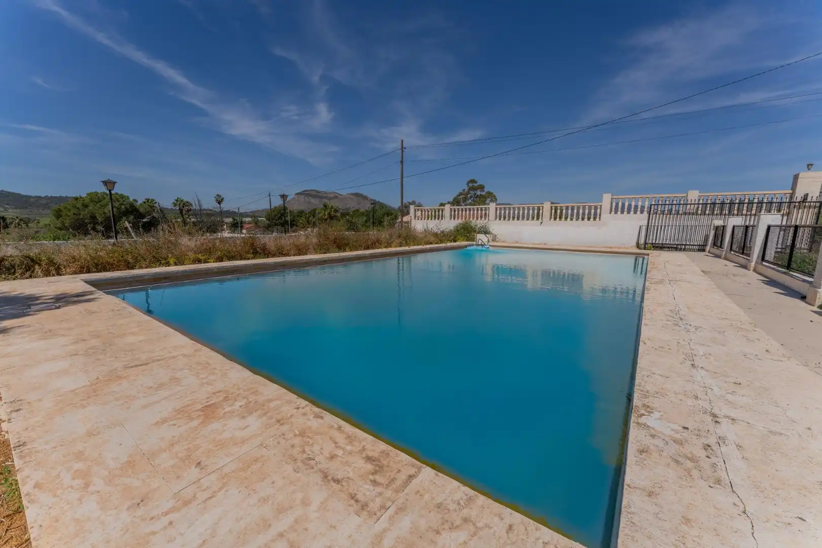 Piscina de Casa o chalet en venta en Aspe