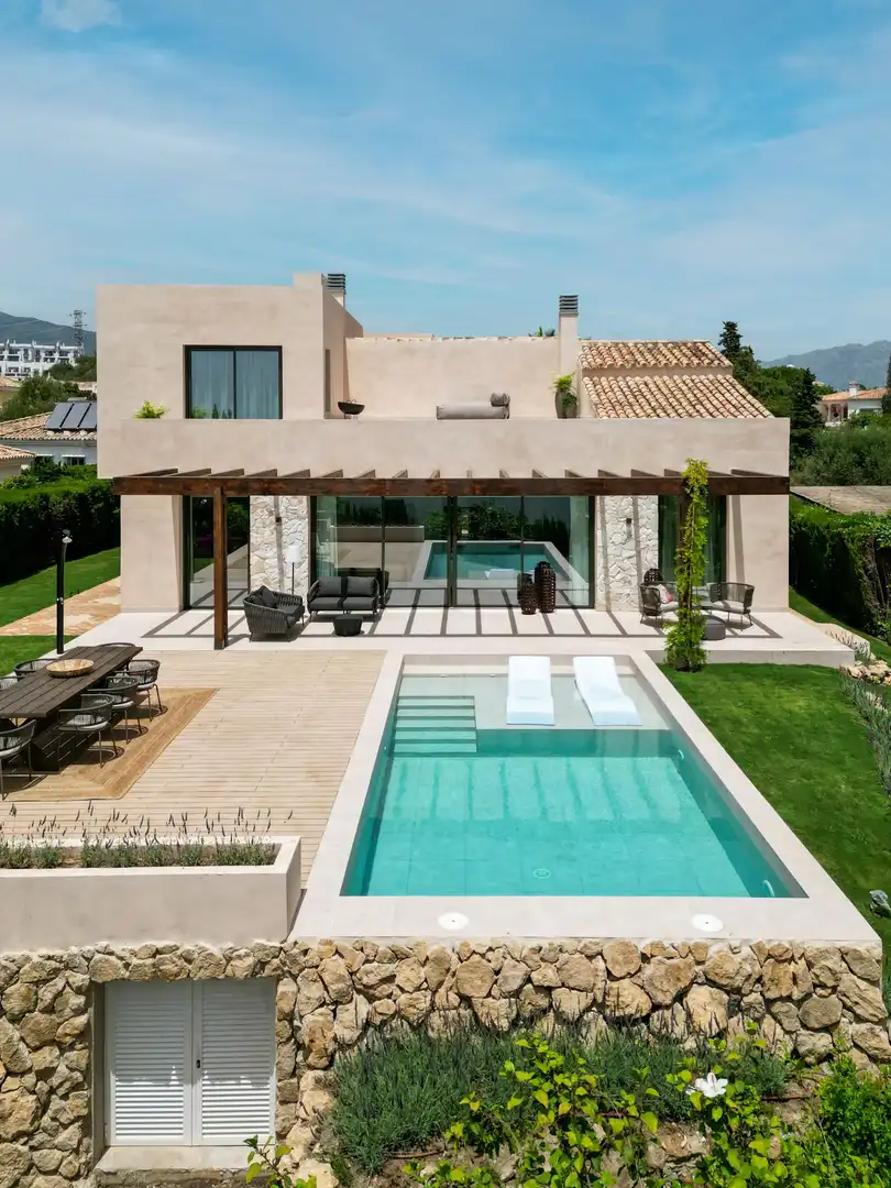 Haus mit Pool zum Verkauf in Benamara - Atalaya, imagen 10