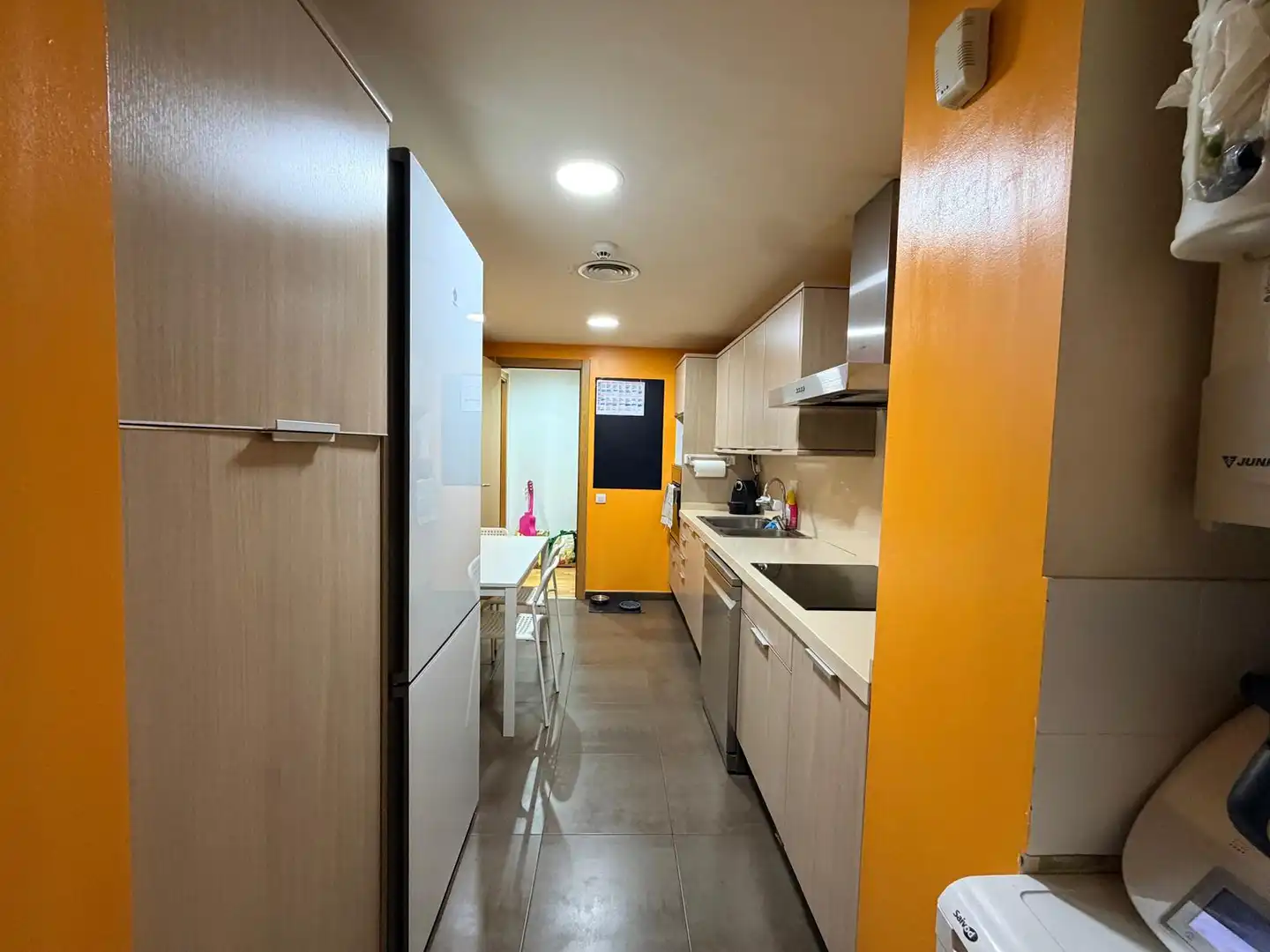 Piso con terraza en venta en Plaça Cosmos, imagen 11