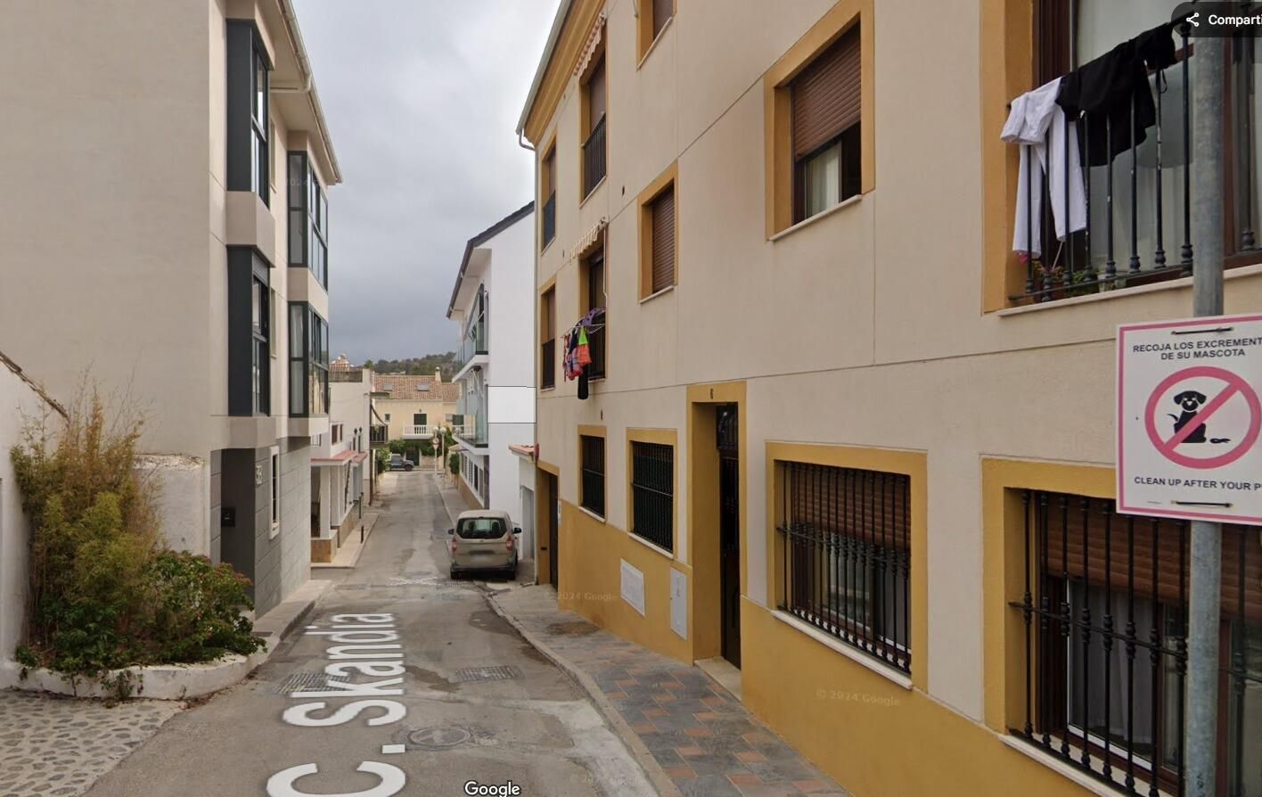 Exterior view of Flat for sale in Jerez de la Frontera