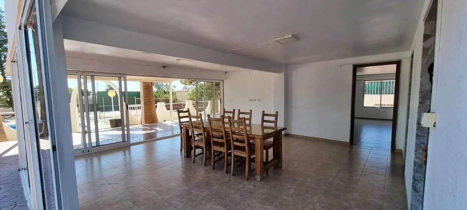 Comedor de Casa o chalet en venta en Elche / Elx con Jardín privado, Terraza y Trastero