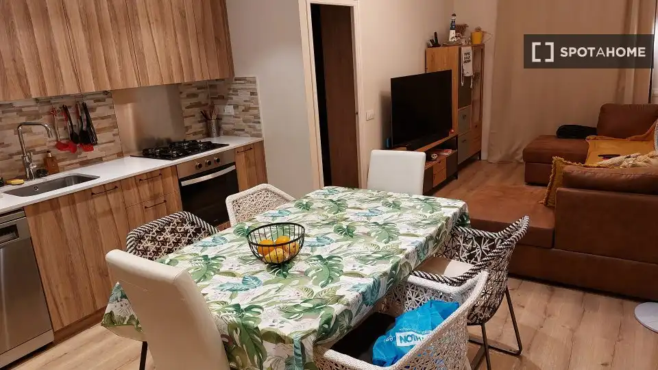 Habitación en Roquetes - Can Magí