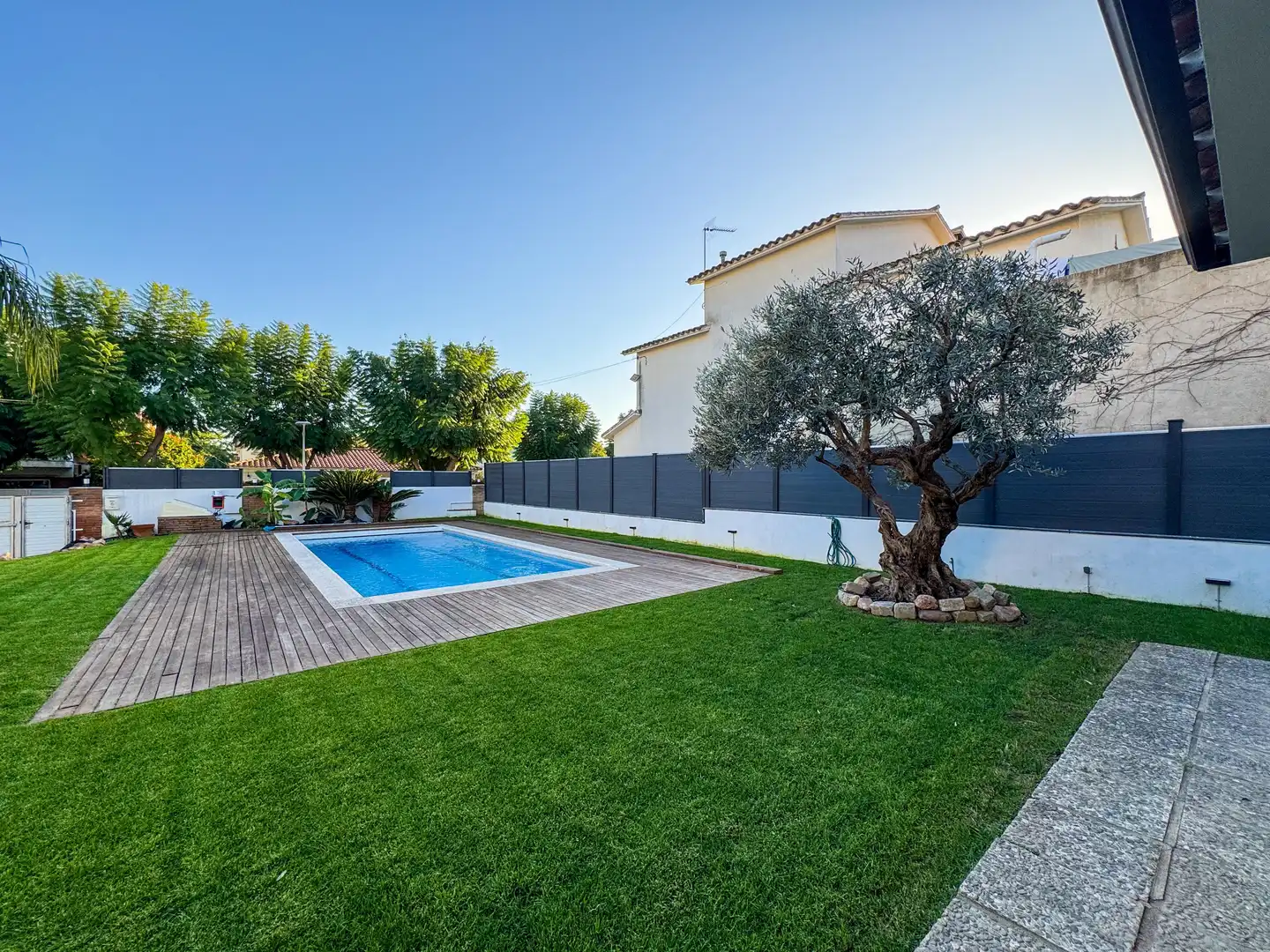 Detached house with pool to rent in Carrer dels Capitans de Mar, imagen 6