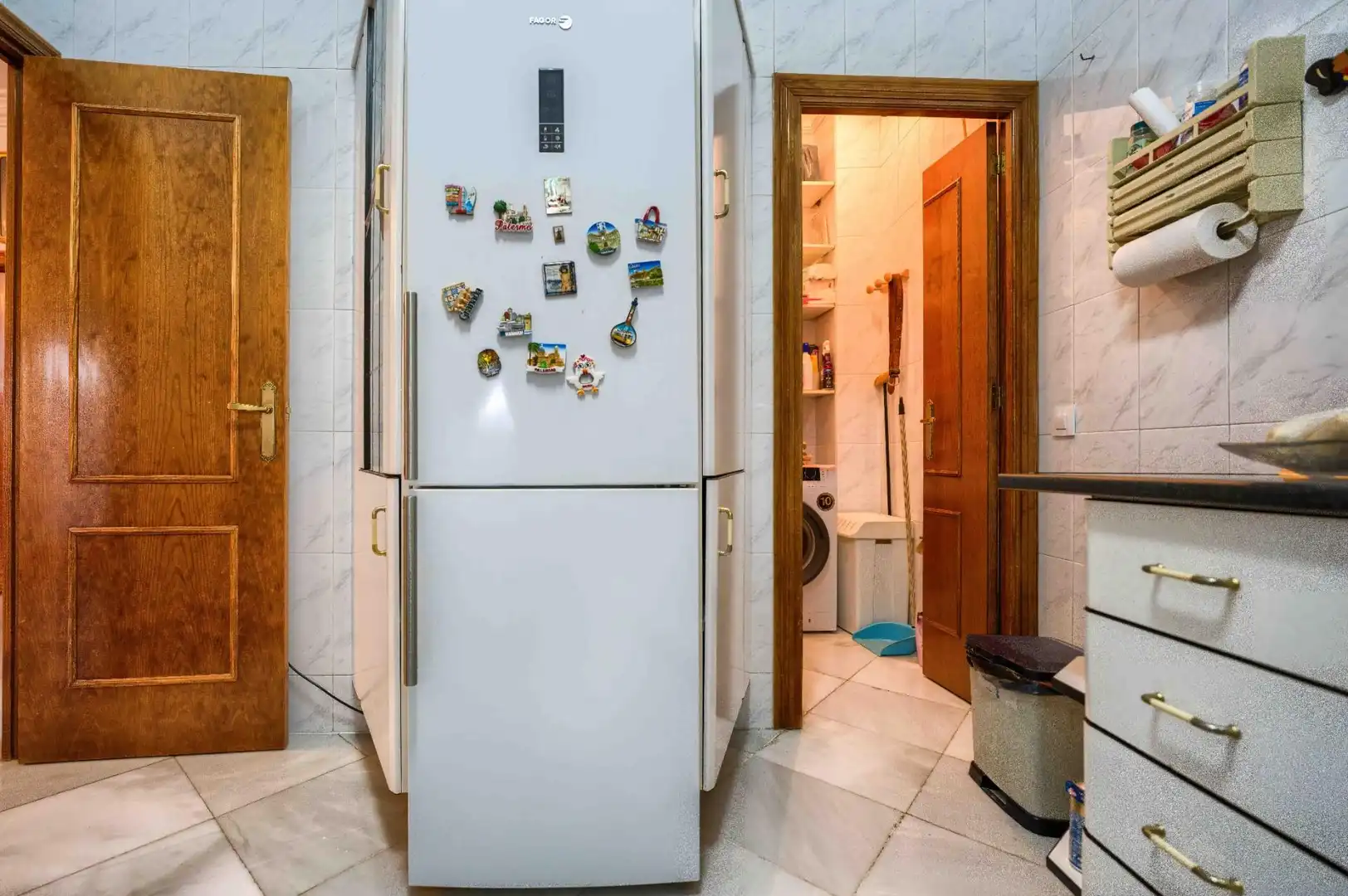 Cocina de Casa o chalet en venta en Benacazón