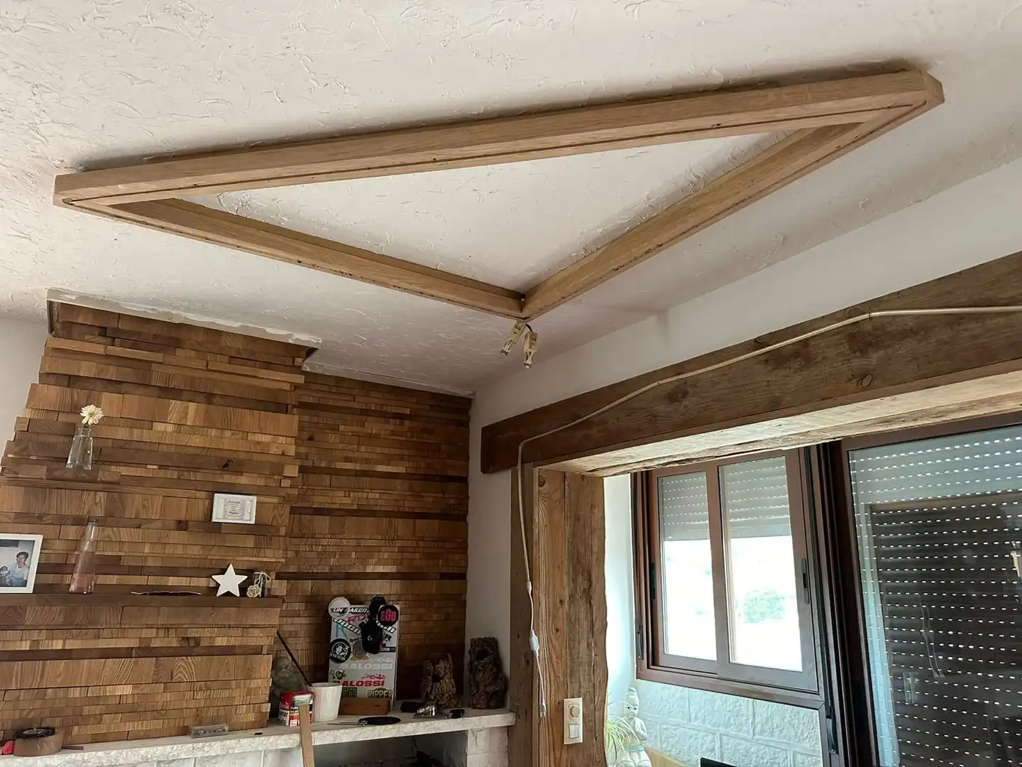 Dining room of Houses for sale in Calafell  with Air Conditioner, Heating and Private garden