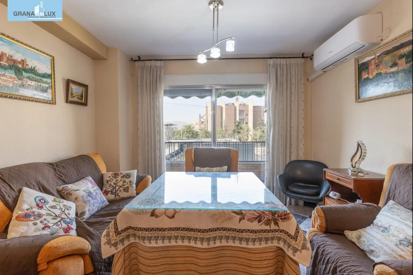 Flat with terrace for sale in Calle Palencia, imagen 37