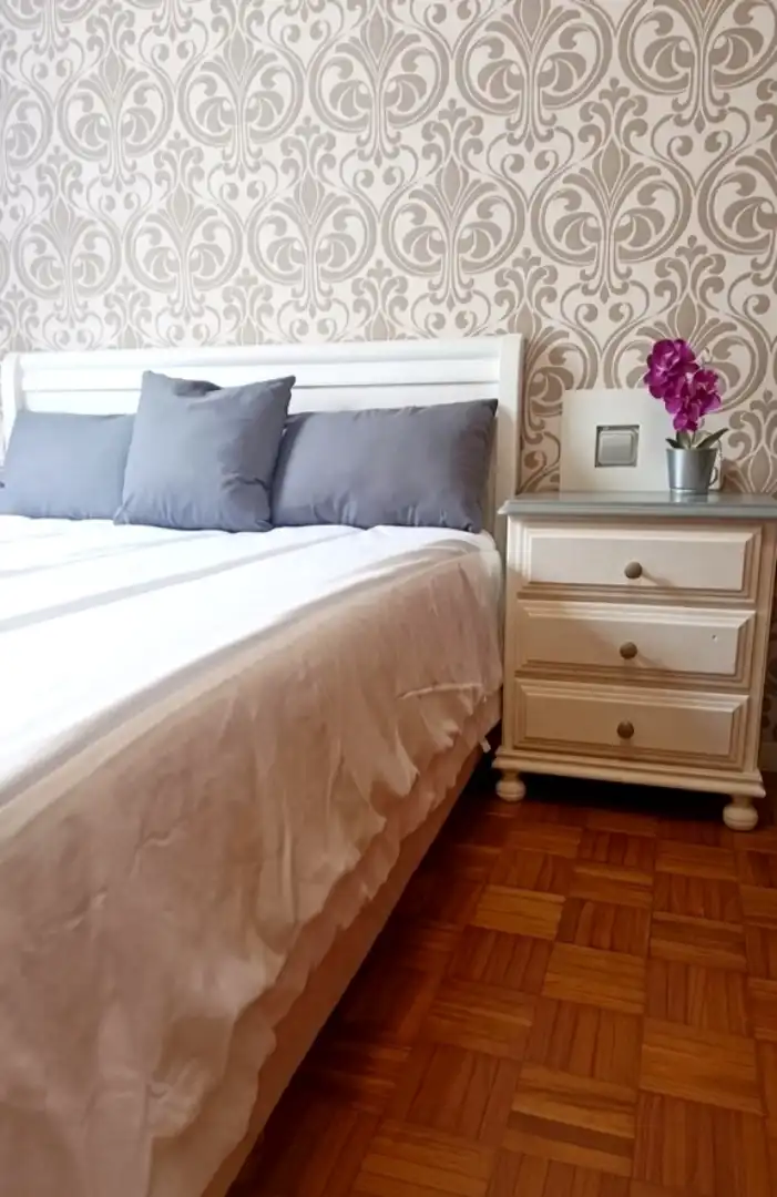 Schlafzimmer von Wohnungen zur Miete in Arteixo