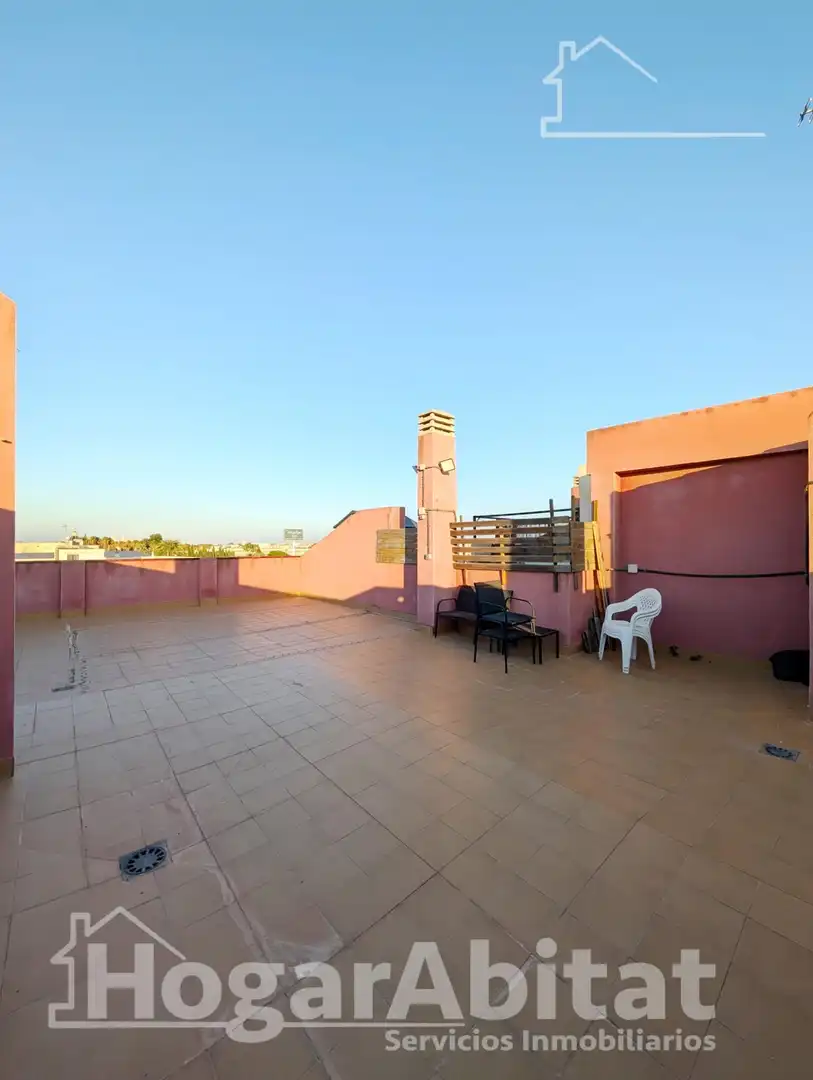Penthouse mit Terrasse zum Verkauf in Verónica, imagen 10