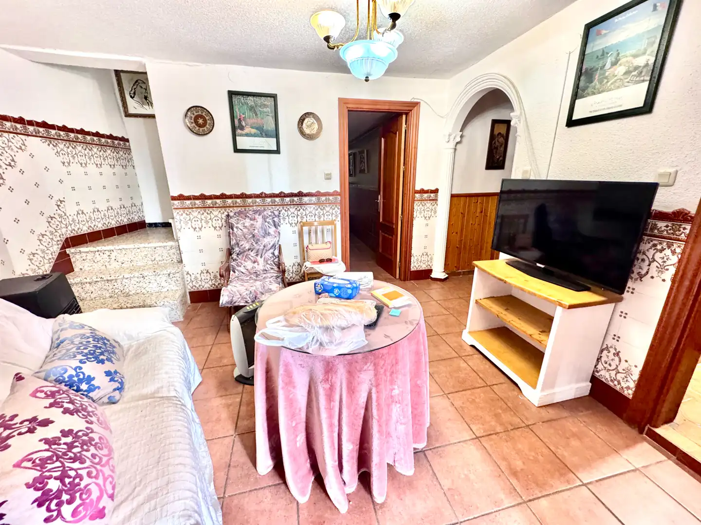 Casa con terrazza in vendita a Calle Real, imagen 4