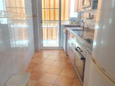 Apartament amb balcó de lloguer a El Médano