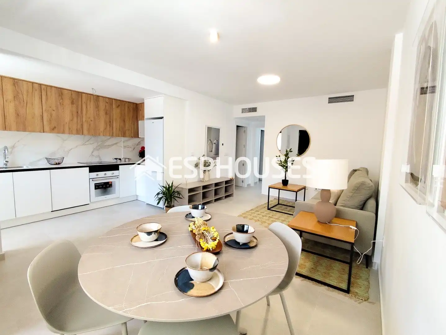 Rez-de-chaussée avec terrasse à vendre à Cox, imagen 3