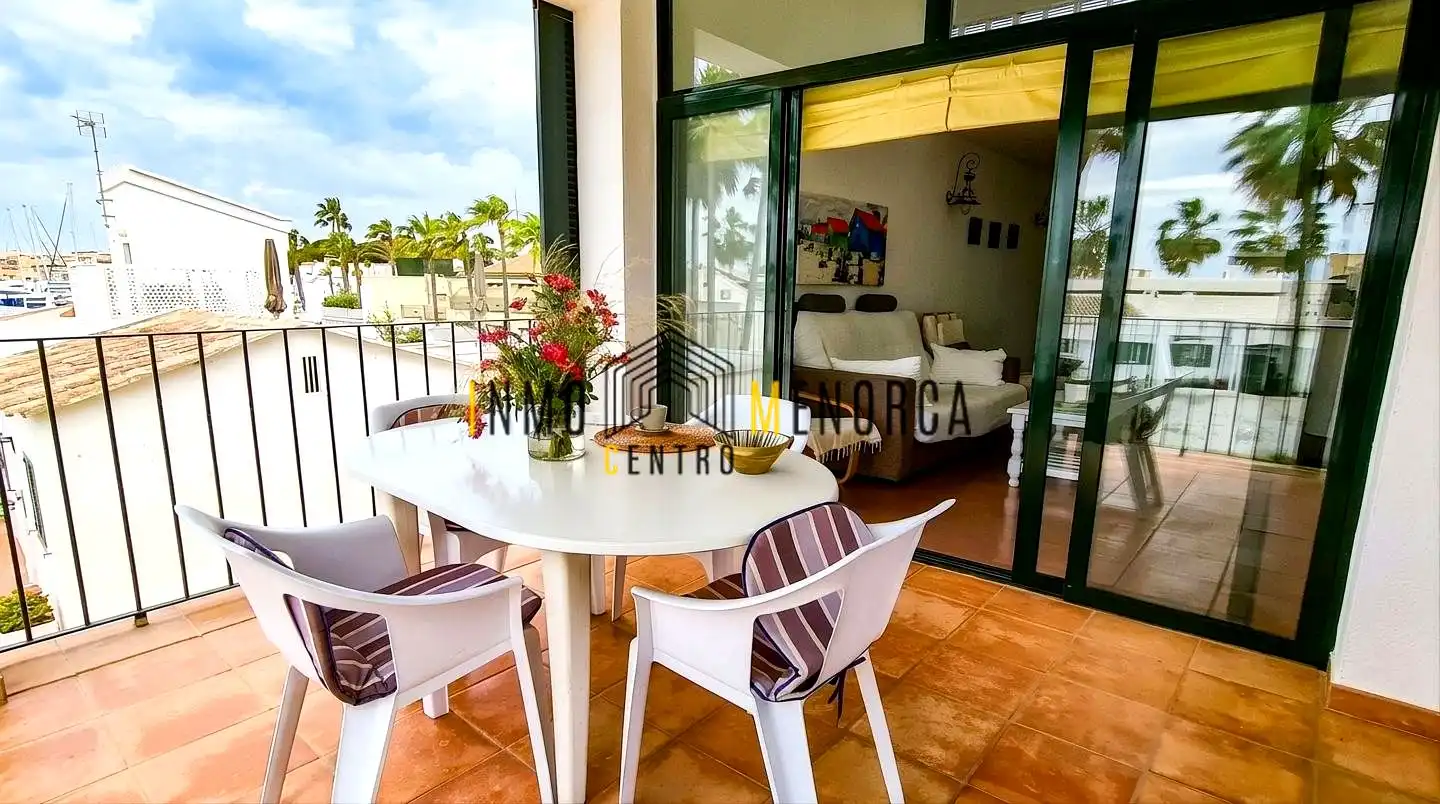 Terrassa de Apartament en venda en Ciutadella de Menorca amb Aire condicionat, Terrassa i Balcó