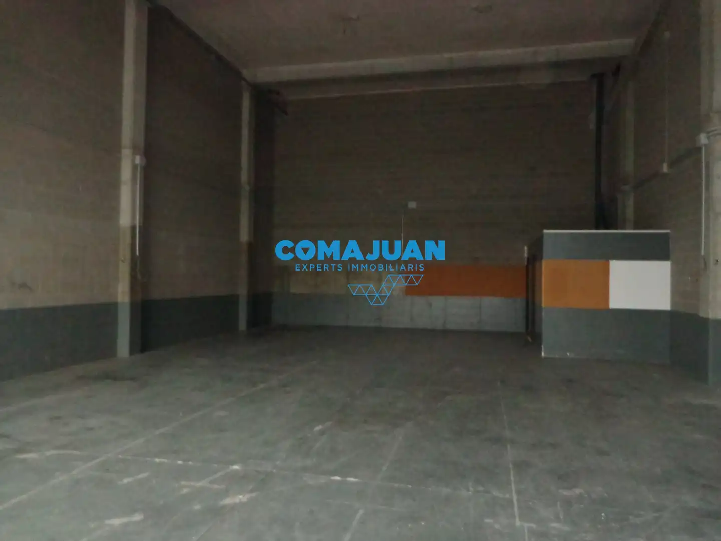 Nave industrial de alquiler en Mataró