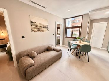 Apartment zur Miete in Centro Urbano