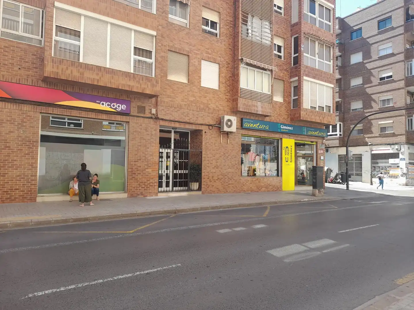 Local de lloguer en Valencia