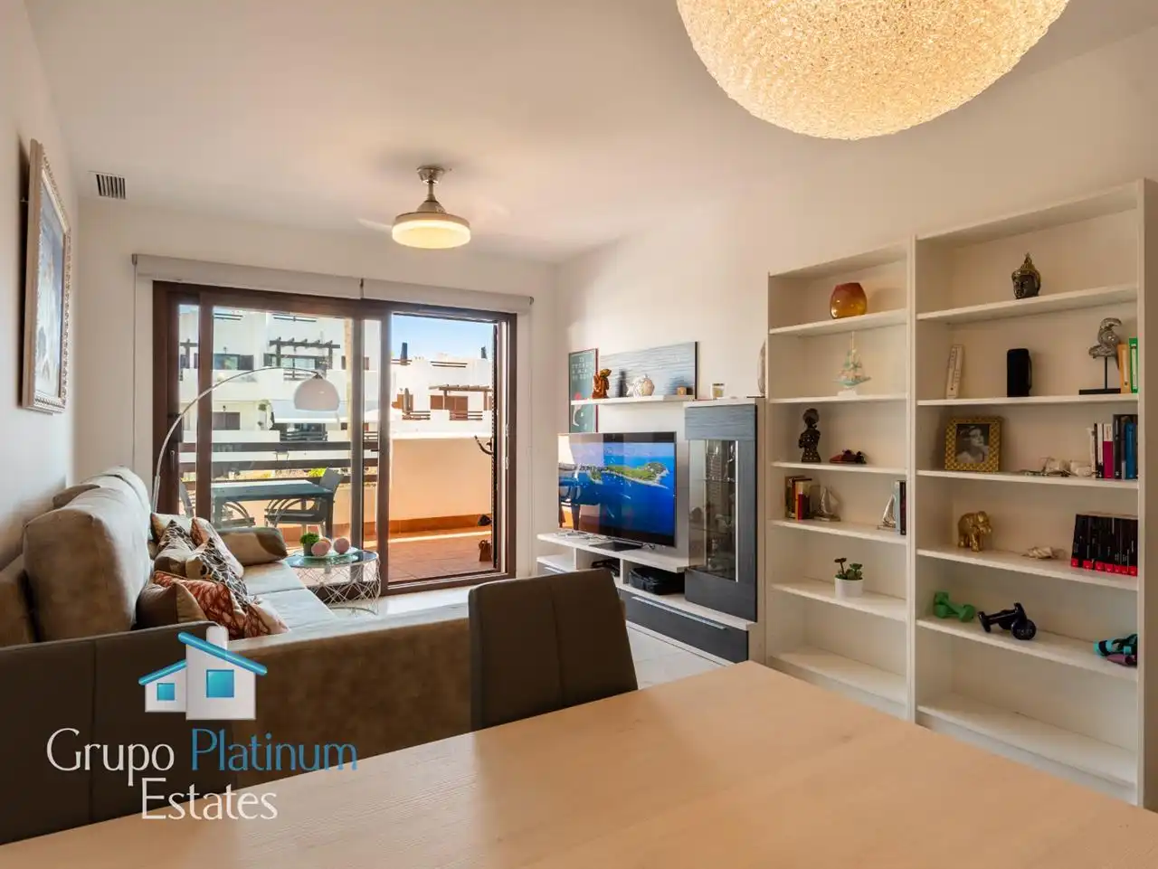 Apartment mit Pool zum Verkauf in San Juan de los Terreros, imagen 3