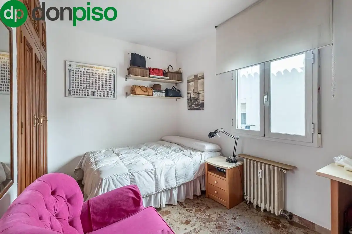 Apartament amb terrassa en venda a Calle ANGEL BARRIOS 1, imagen 19