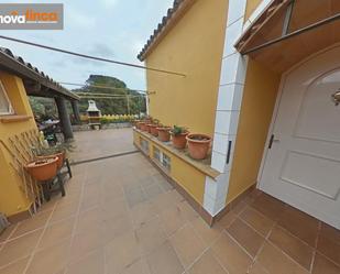 Terrace of Single-family semi-detached for sale in Begur  with Terrace