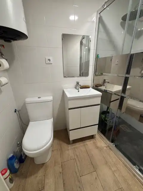 Apartamento de alquiler en Esteiro