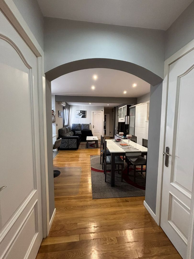 Dining room of Flat for sale in Portugalete  with Air Conditioner, Heating and Furnished