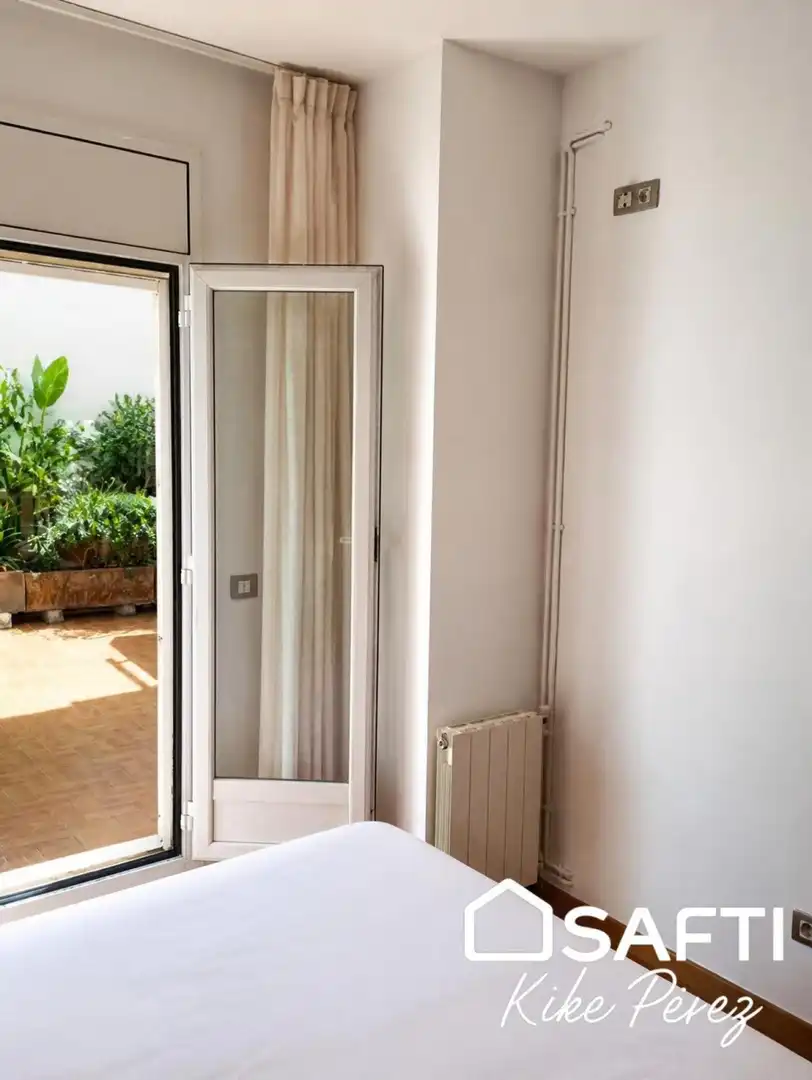 Terraza de Piso en venta en Nou Barris