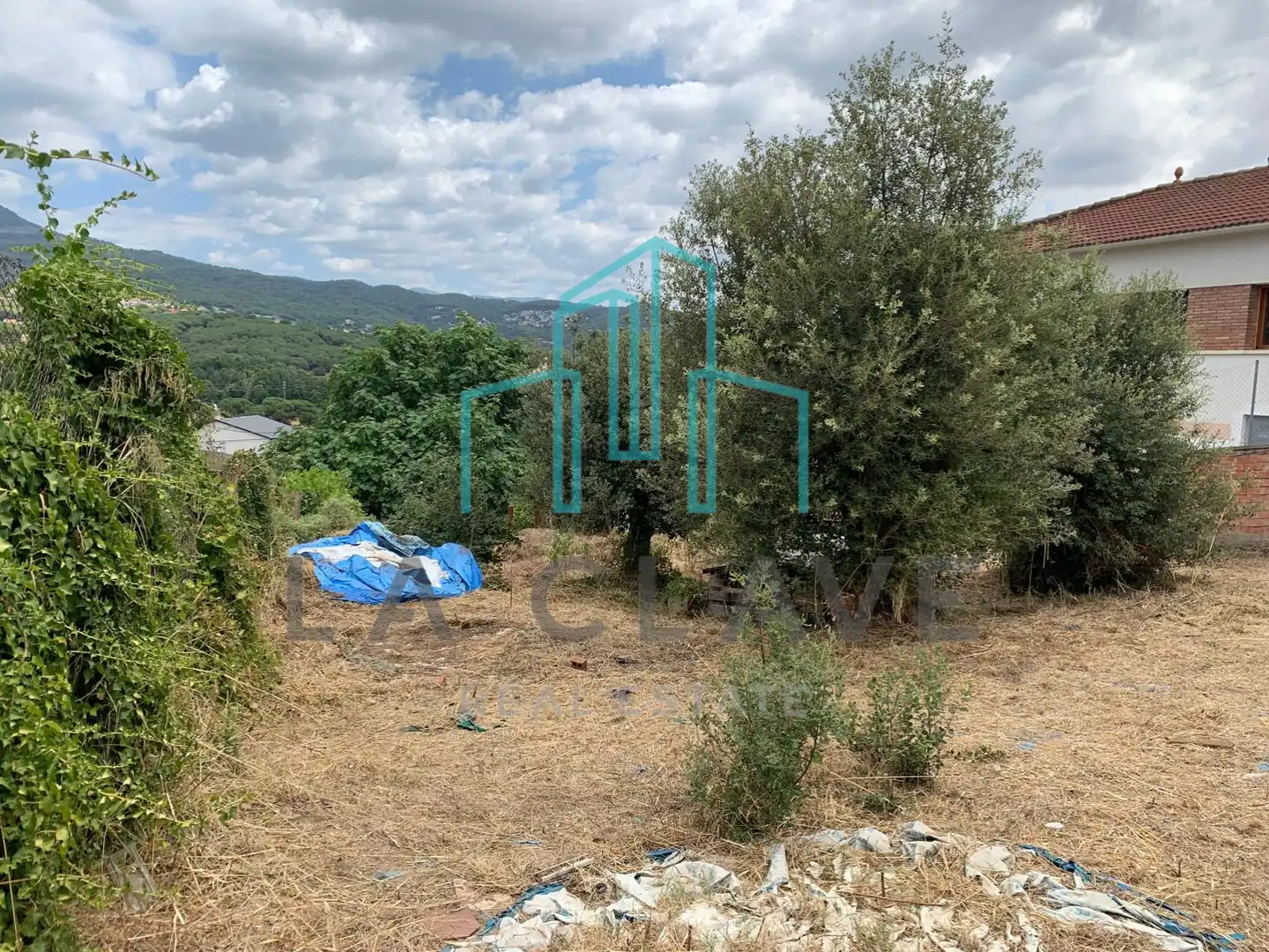 Wohnbaugrundstück zum Verkauf in Carrer del Bruc, imagen 12