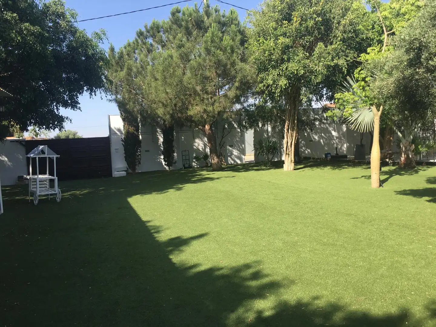 Garden of Country homes for rent in Torre-Pacheco  with Furnished