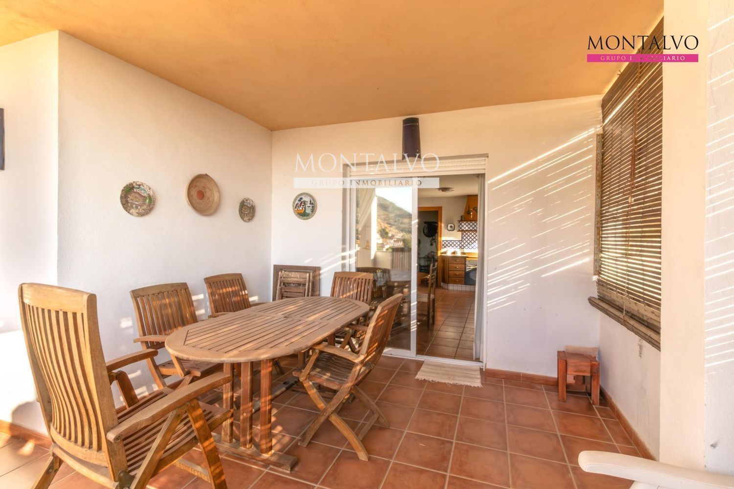 Terrassa de Casa o xalet en venda en Alfacar amb Aire condicionat, Calefacció i Terrassa