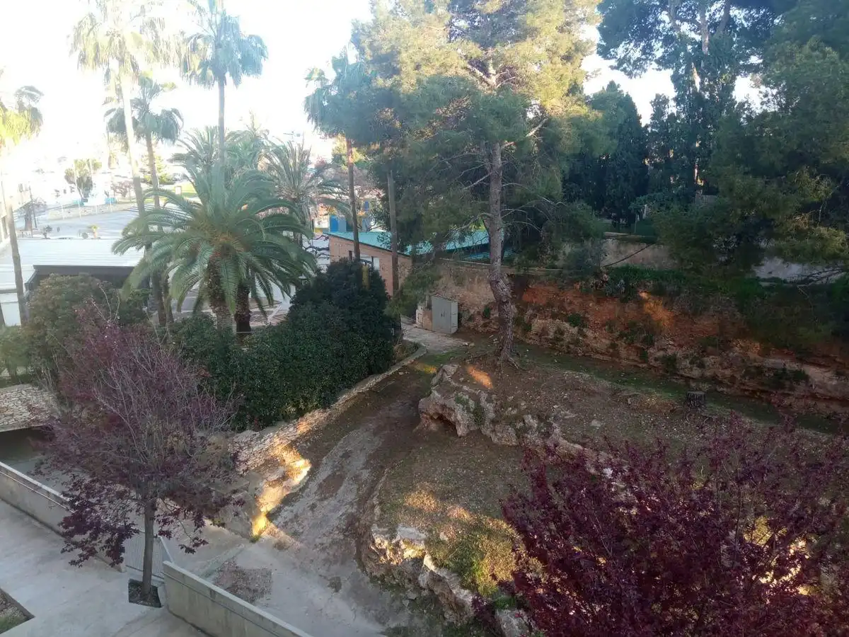 Jardí de Pis en venda en La Ràpita amb Calefacció, Parquet i Balcó