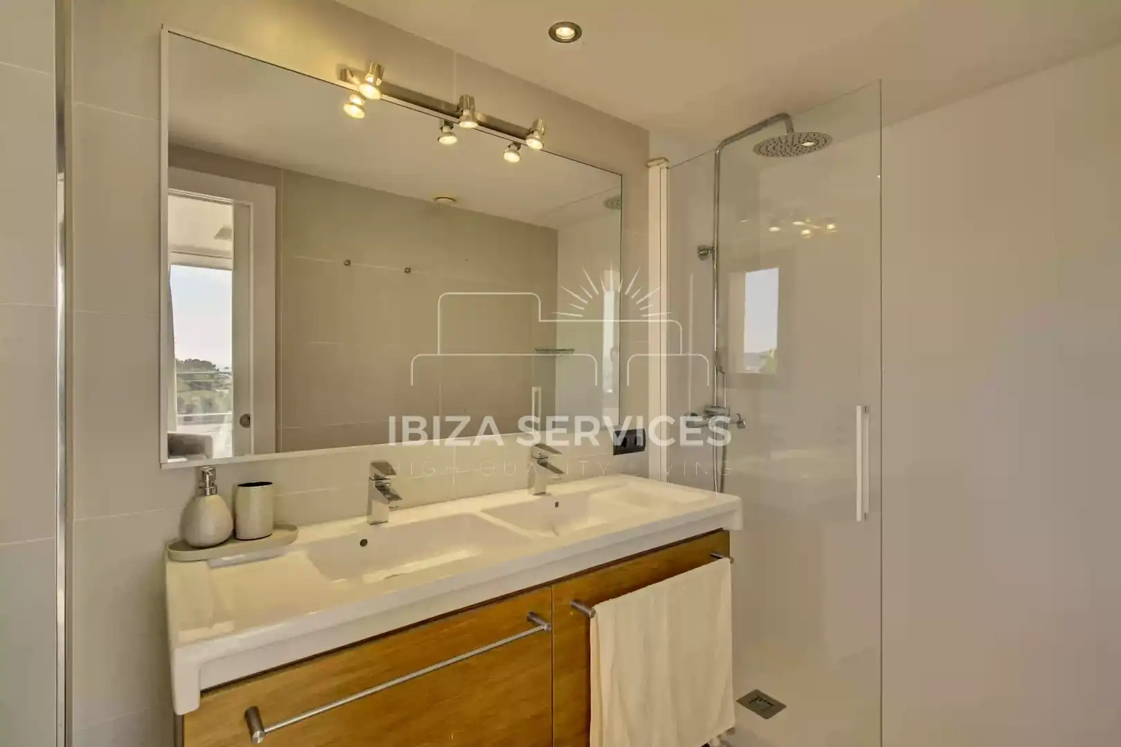 Villa à louer à Marina Botafoc - Platja de Talamanca, imagen 20