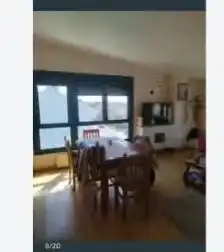 Dining room of Flat for sale in Boqueixón
