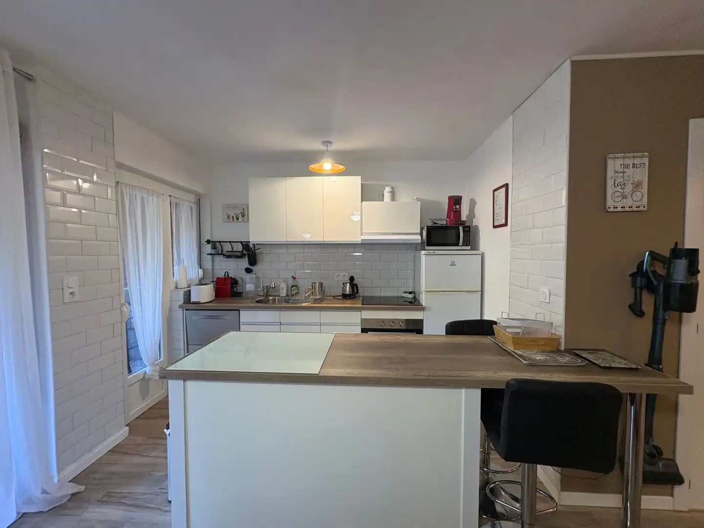 Apartament amb piscina de lloguer a PUNTA DEL CAVALL 23, imagen 8